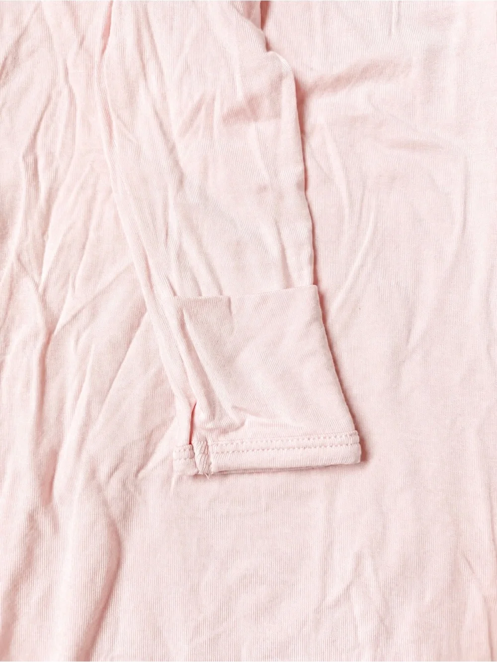 Carter's Pink Long-Sleeve Nightgown